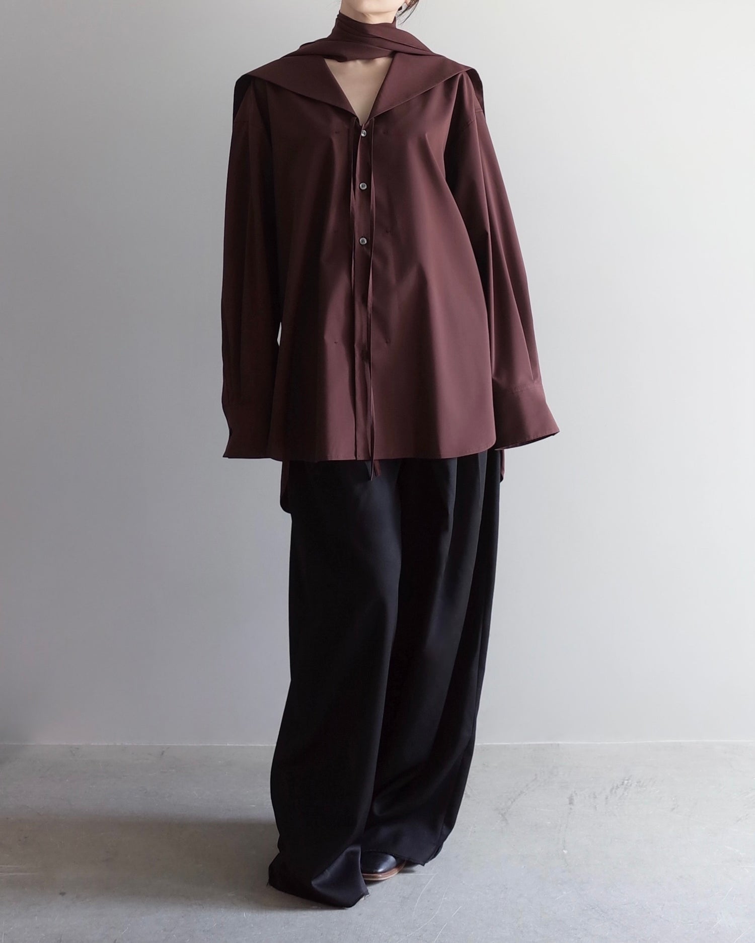 TOR別注 T/R SAILOR SHIRT