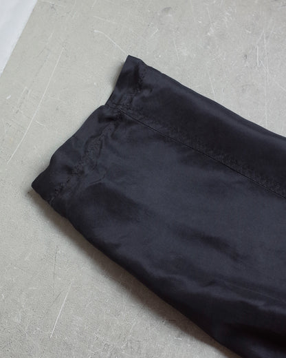 Used / SILK BLOUSON