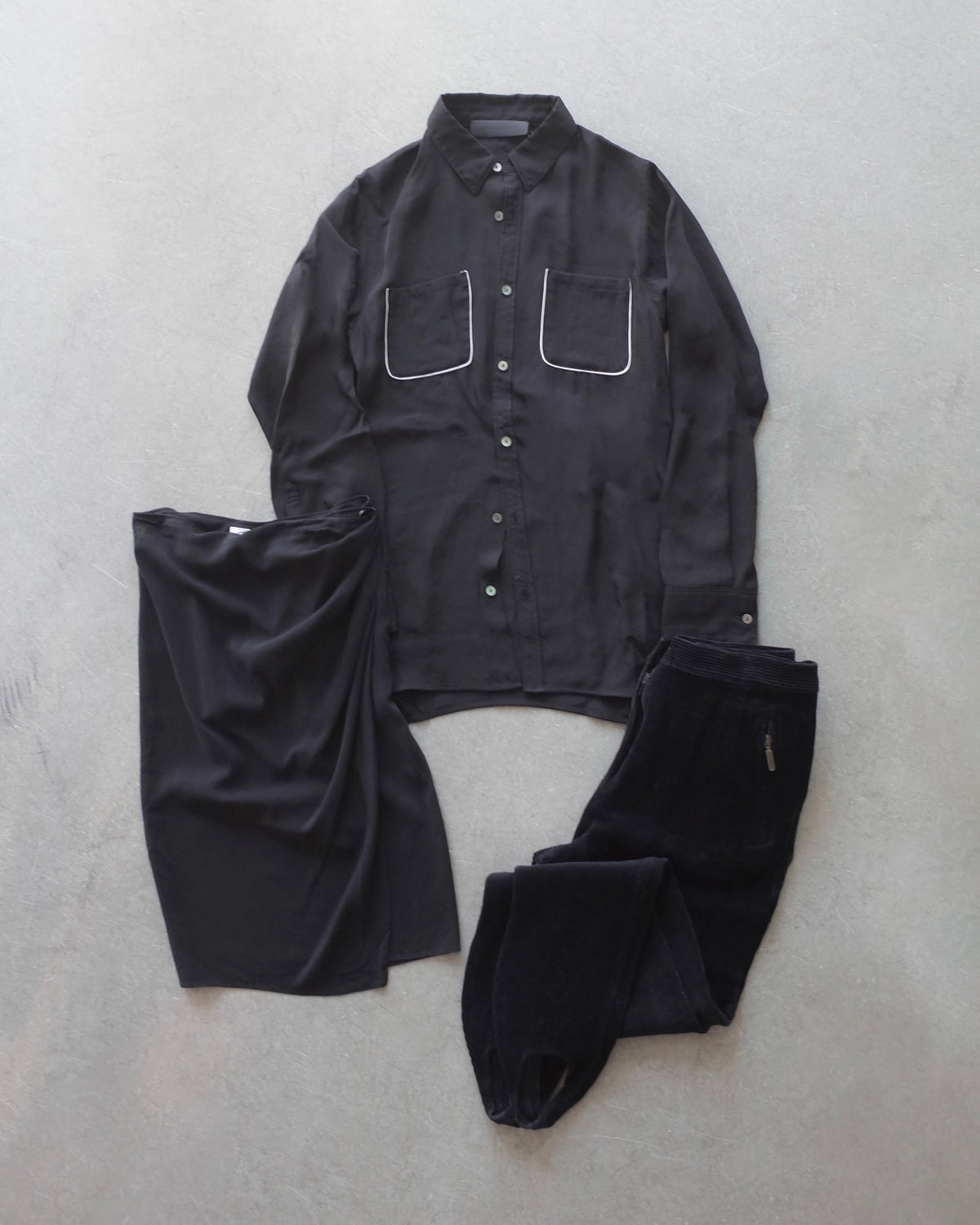 TOR×Hora STYLING BOX no.9