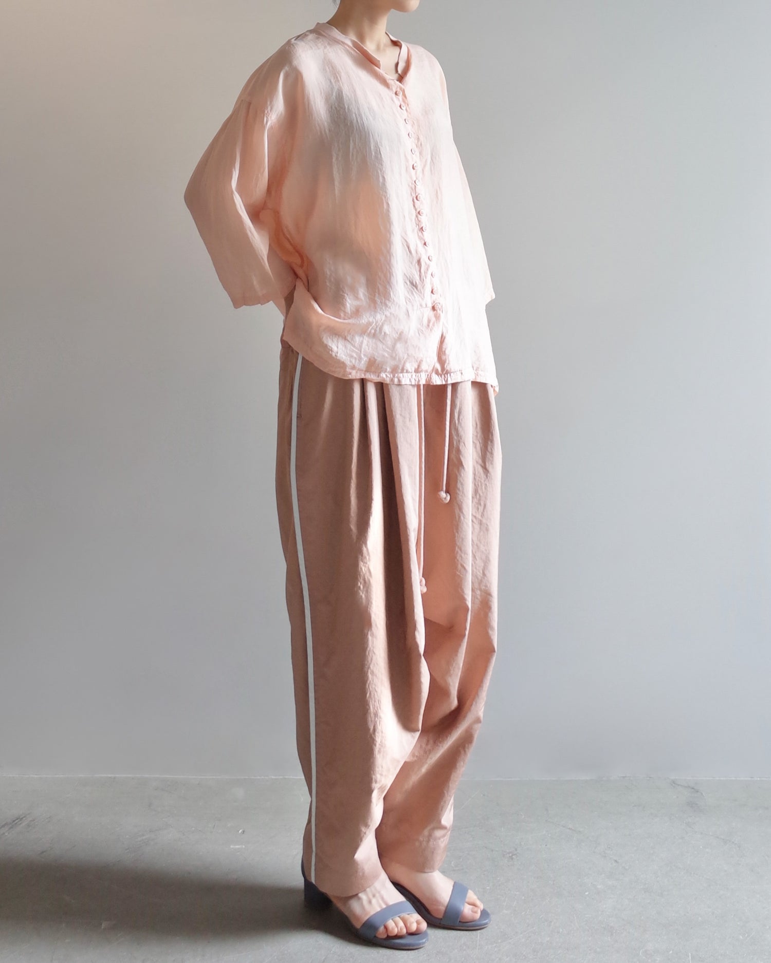Used / SILK SHIRT