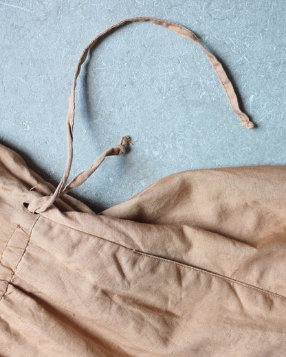 Used / WAIST GATHER ONEPIECE