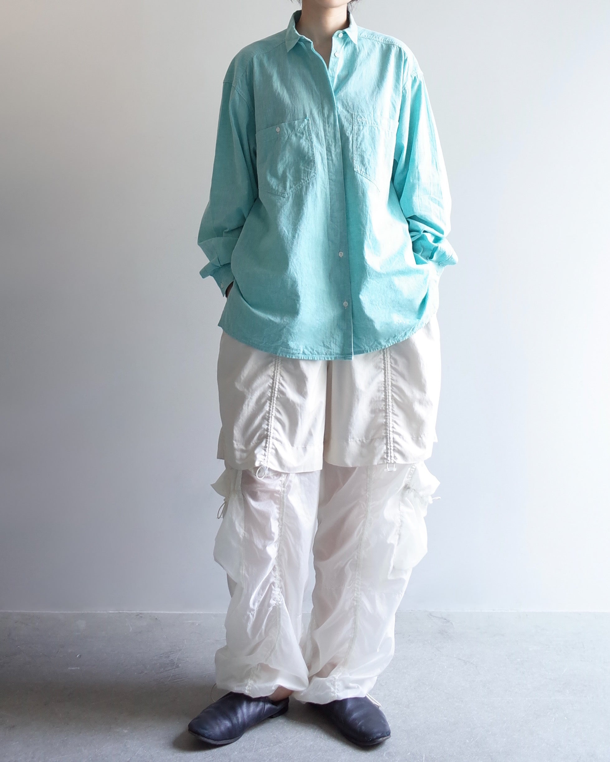 Used / LONGSLEEVE BLOUSE