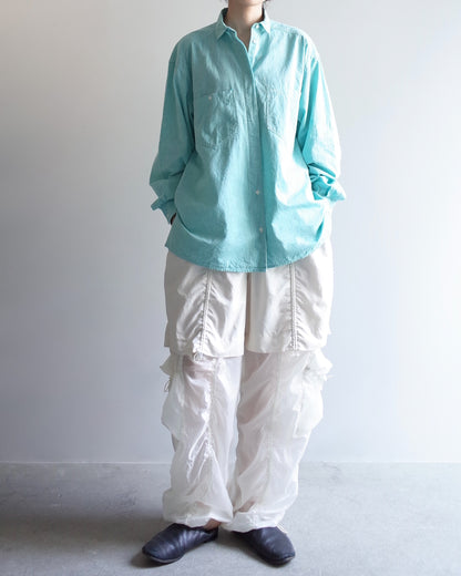 Used / LONGSLEEVE BLOUSE