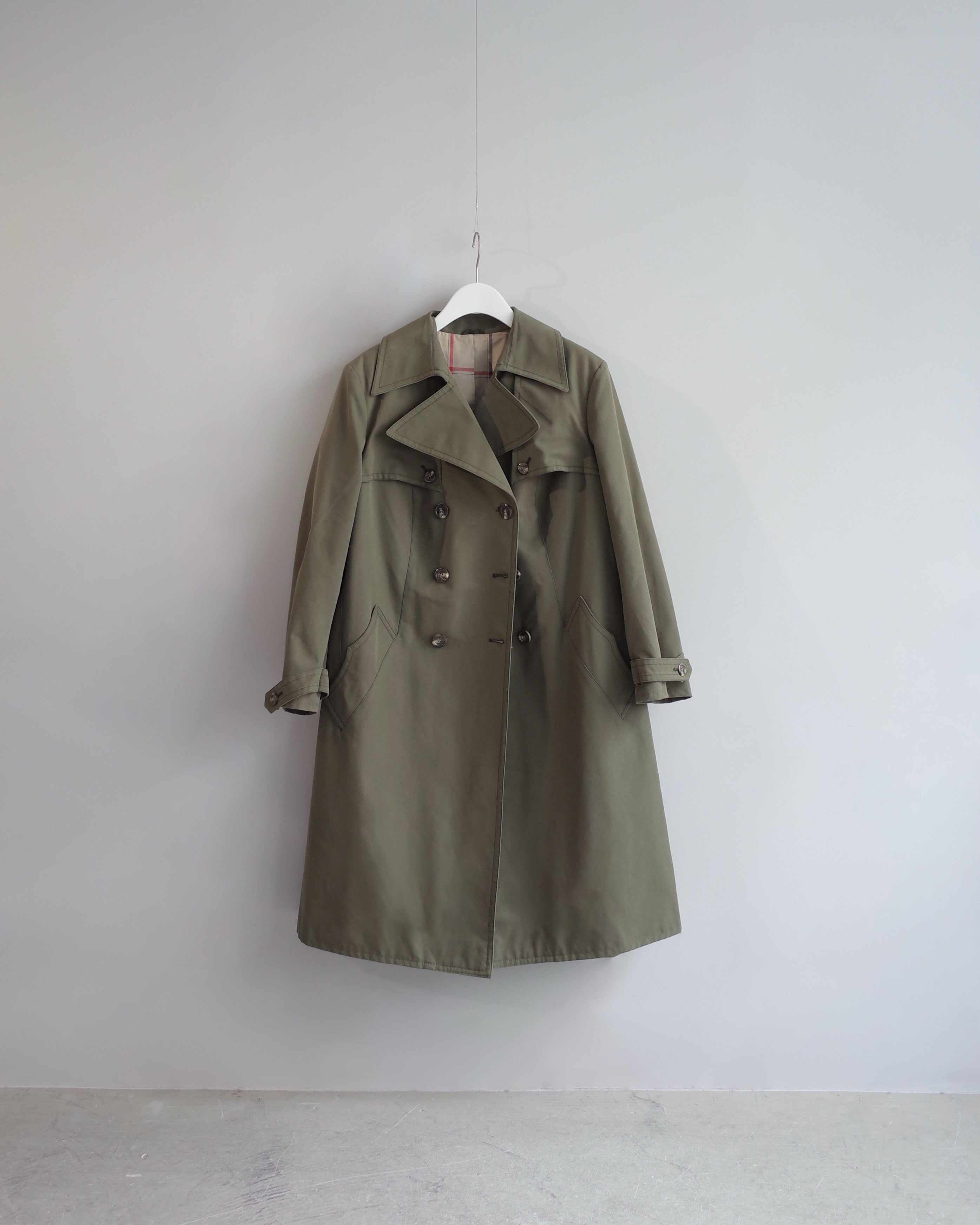 ★Used / TRENCH COAT