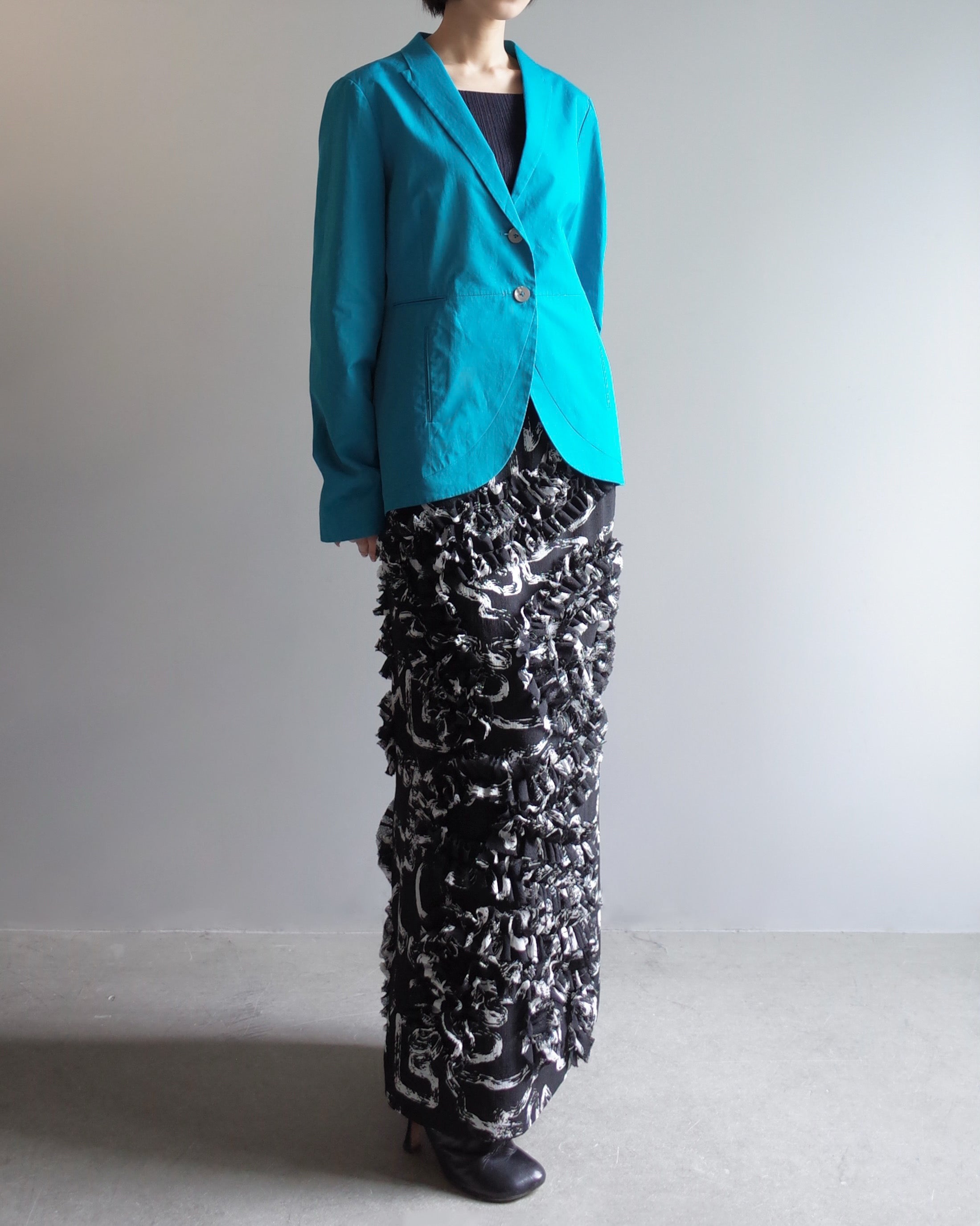Used / JIL SANDER TAILORED JACKET