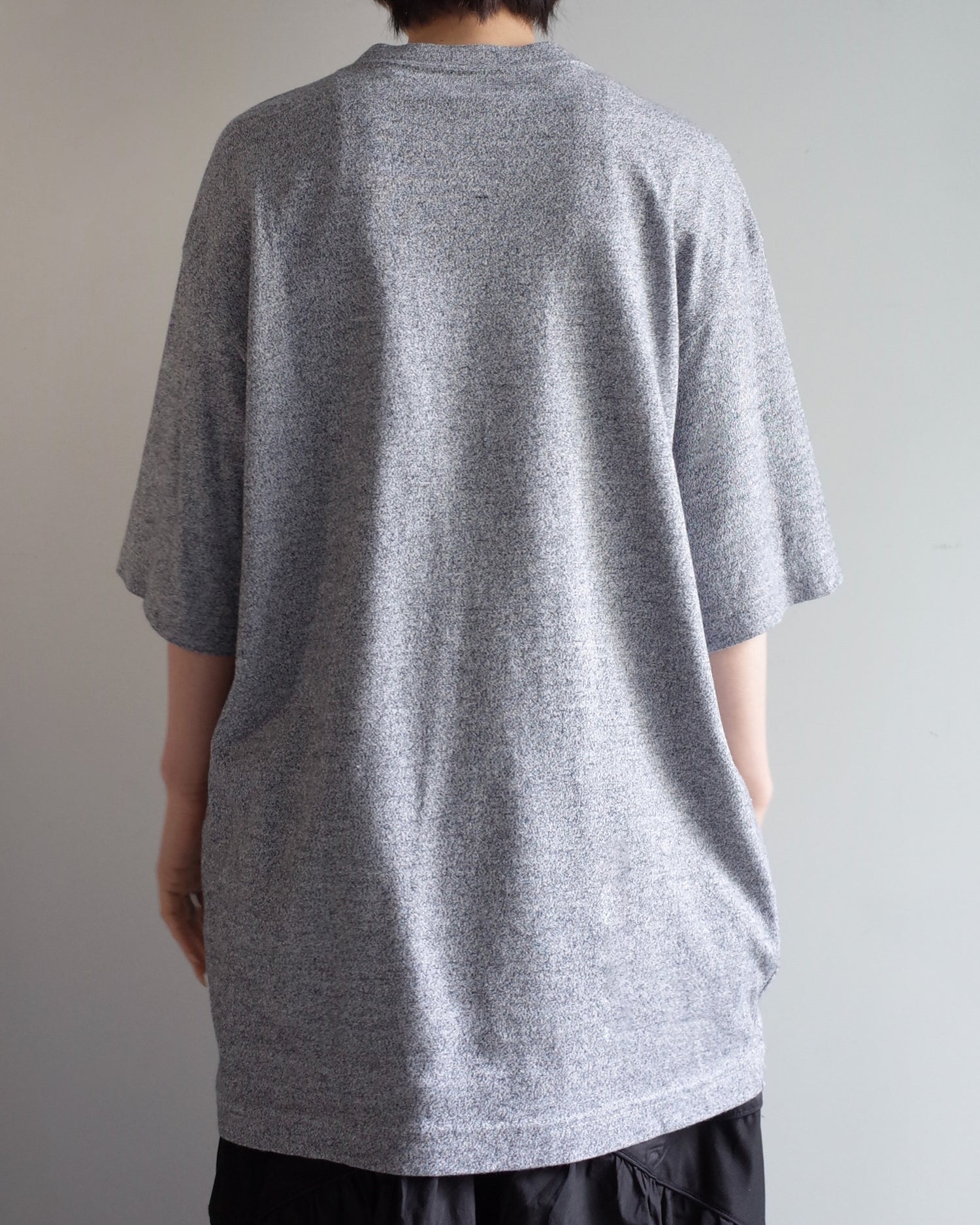 Used  / OVERSIZED SWEAT TEE
