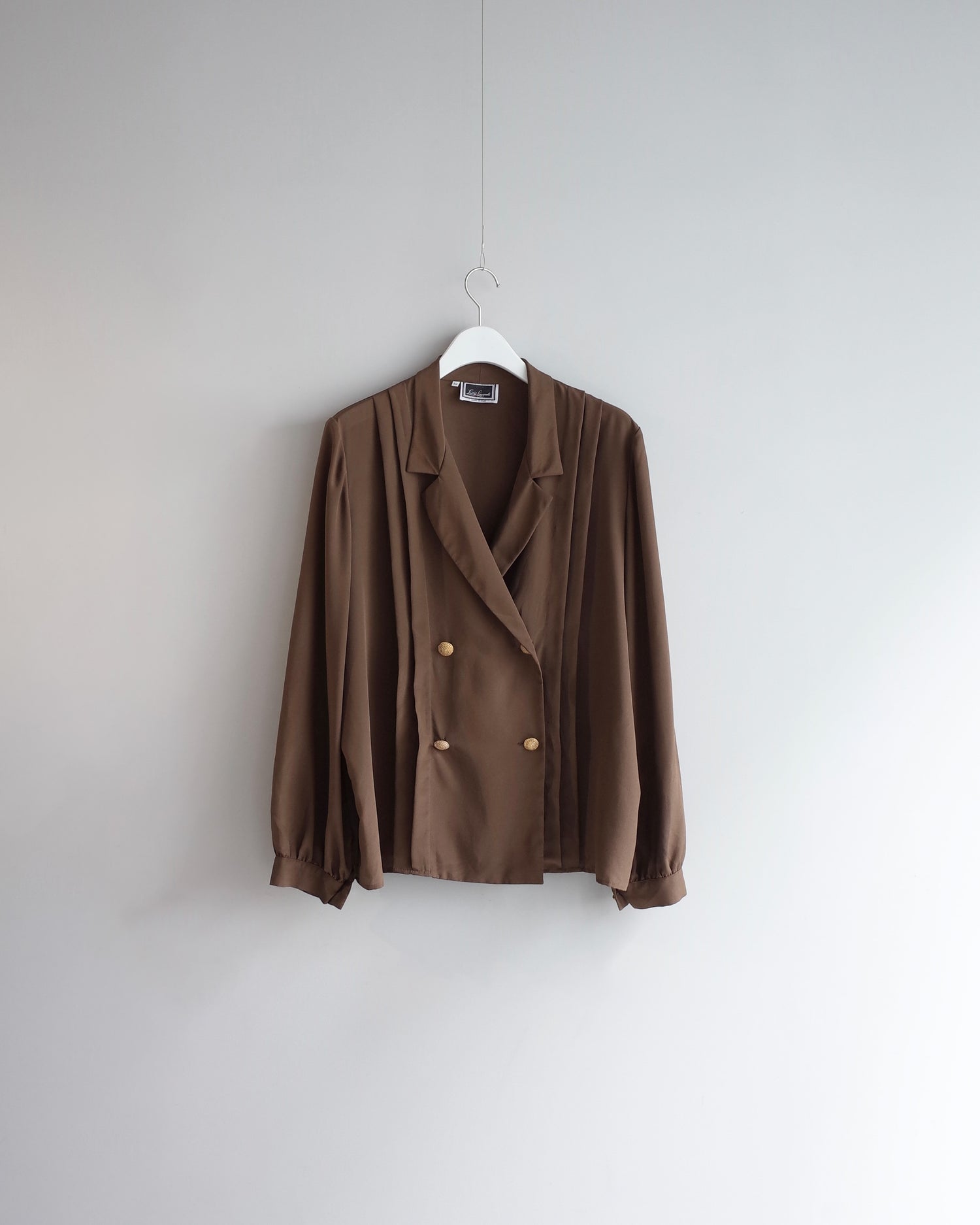 Used / SEMI SIER JACKET