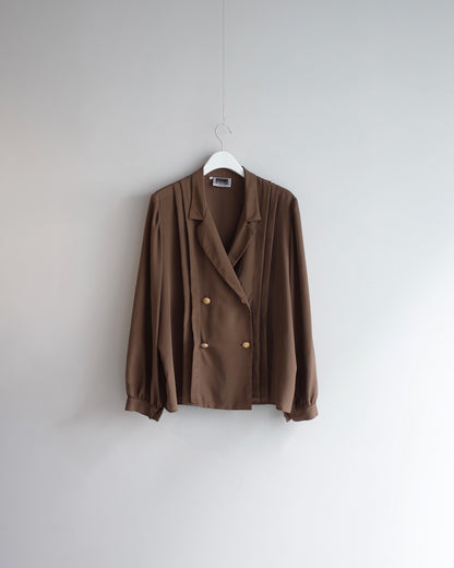 Used / SEMI SIER JACKET