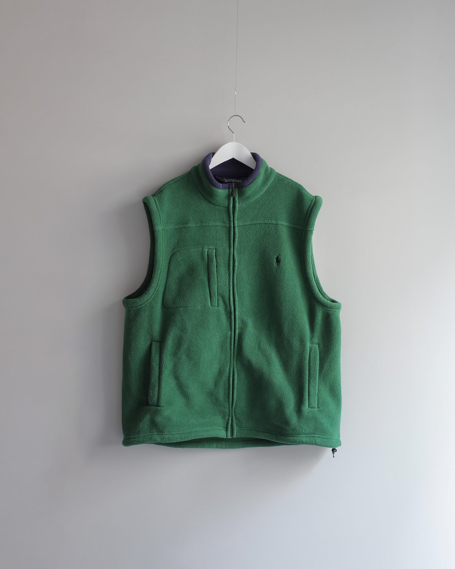 Used / Polo Ralph Lauren FLEECE VEST