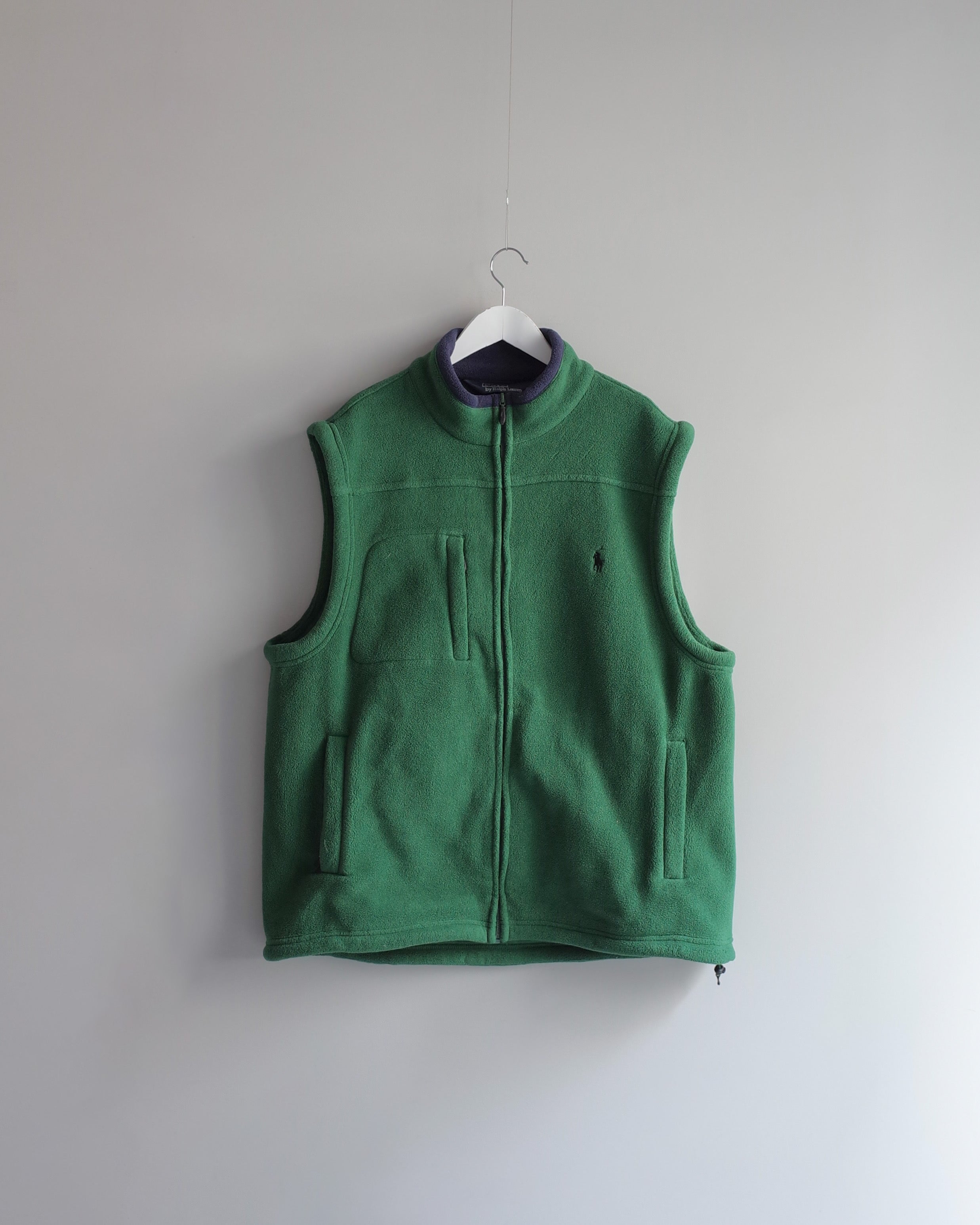 Used / Polo Ralph Lauren FLEECE VEST