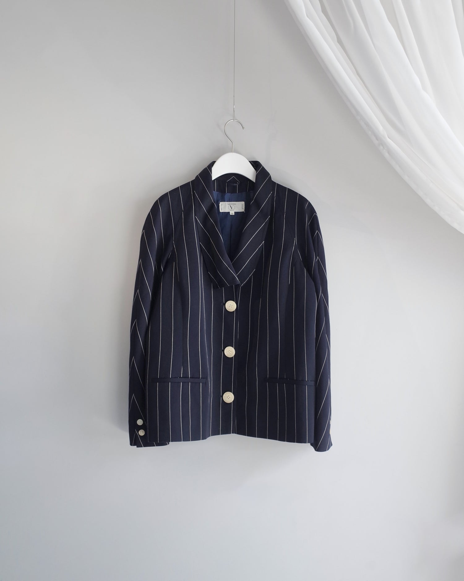 Used / 90s VALENTINO Miss V JACKET