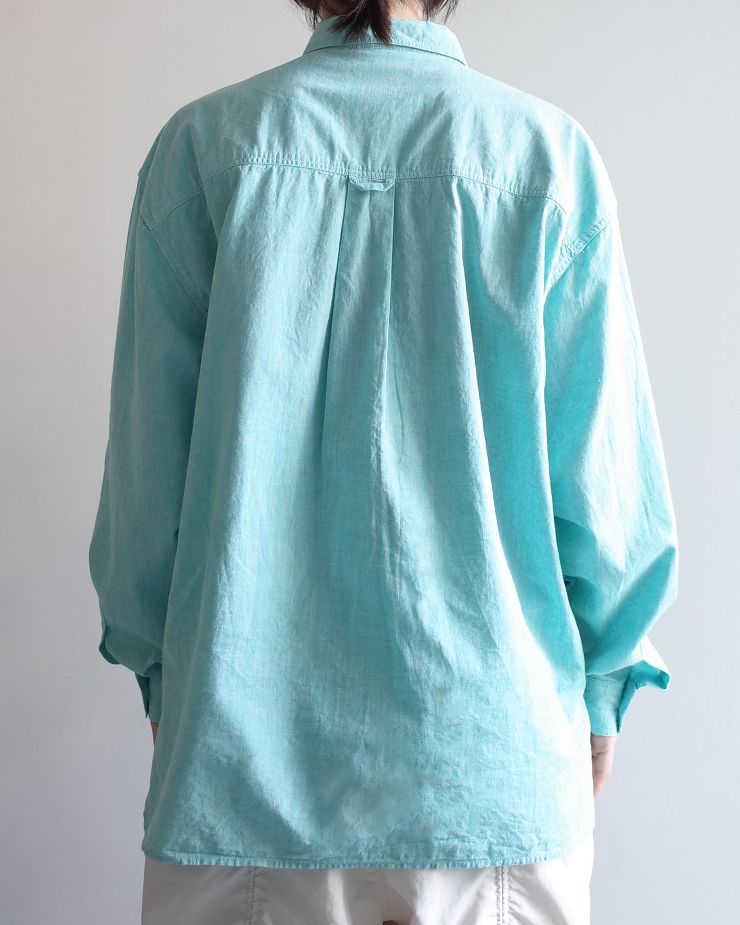 Used / LONGSLEEVE BLOUSE