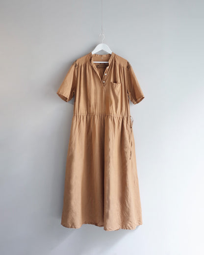 Used / WAIST GATHER ONEPIECE