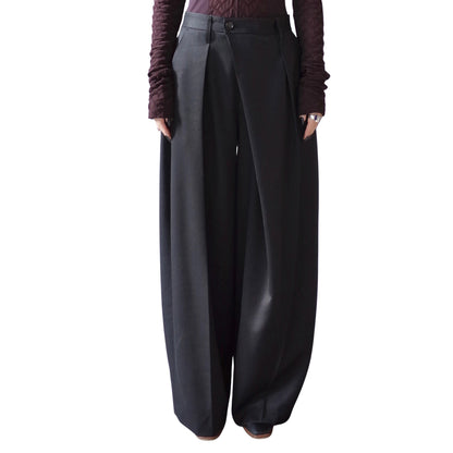 TWIST CURVE PANTS