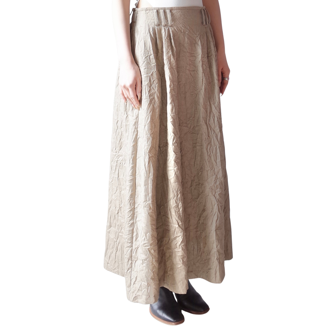 3TUCK SKIRT