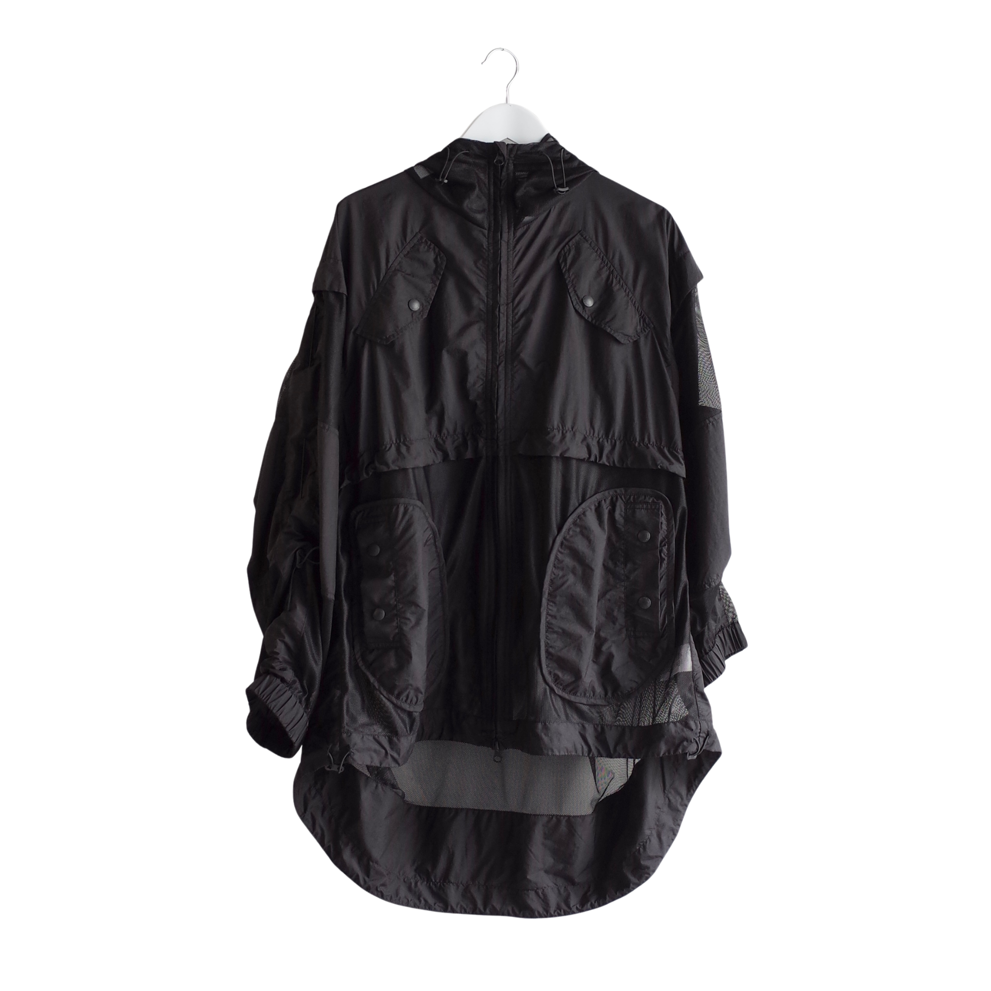 【期間限定】Mesh Comb.Blouson