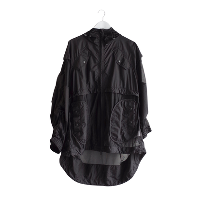 【期間限定】Mesh Comb.Blouson