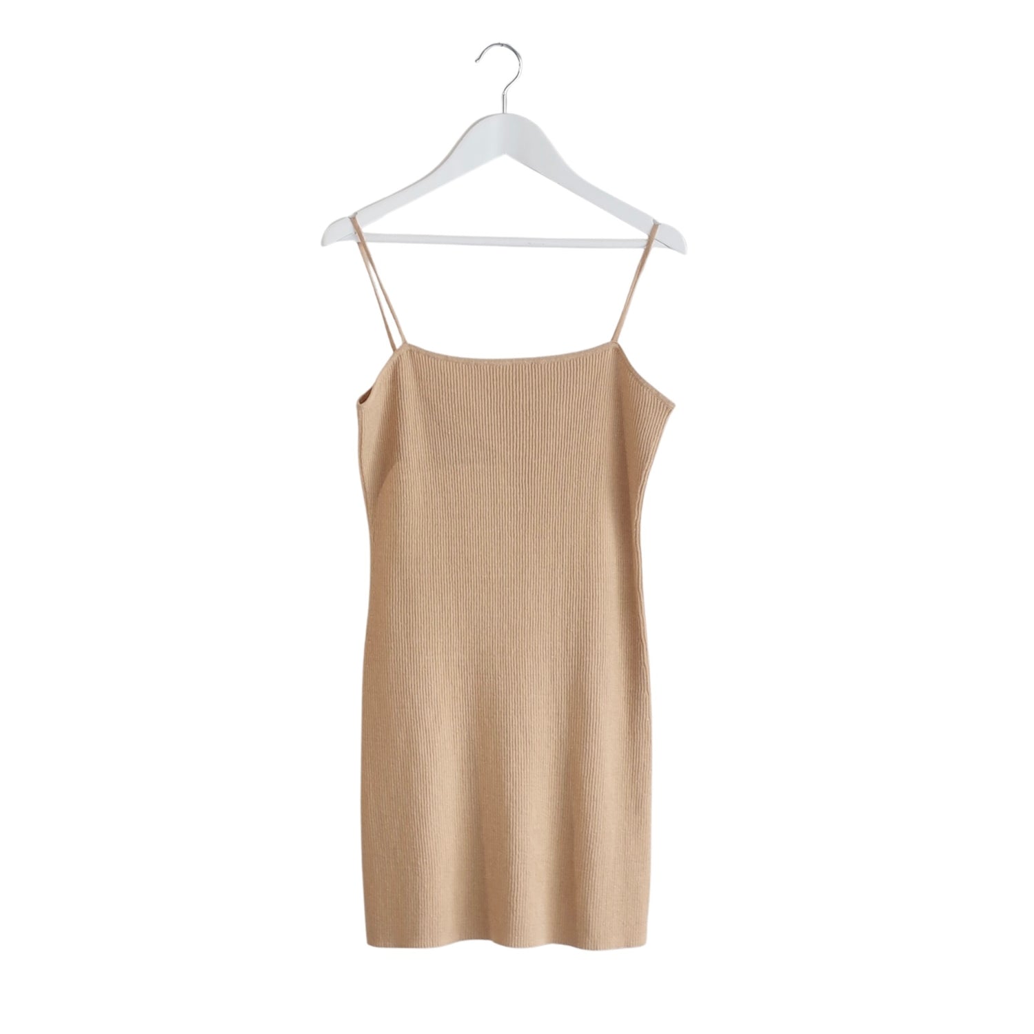 【期間限定】LINEN COTTON LONG CAMI