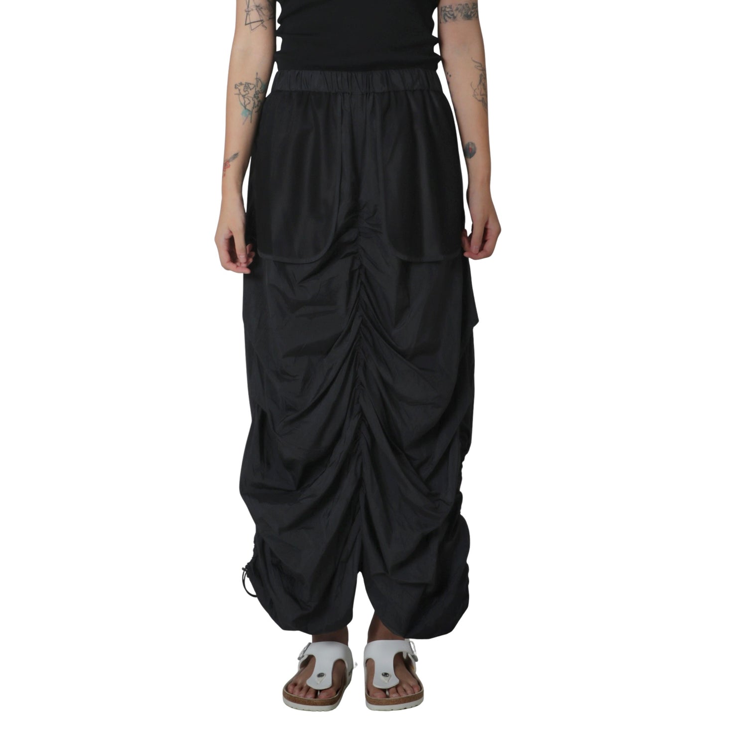 GATHER SKIRT
