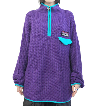MOUNTAIN KNITTING PULLOVER