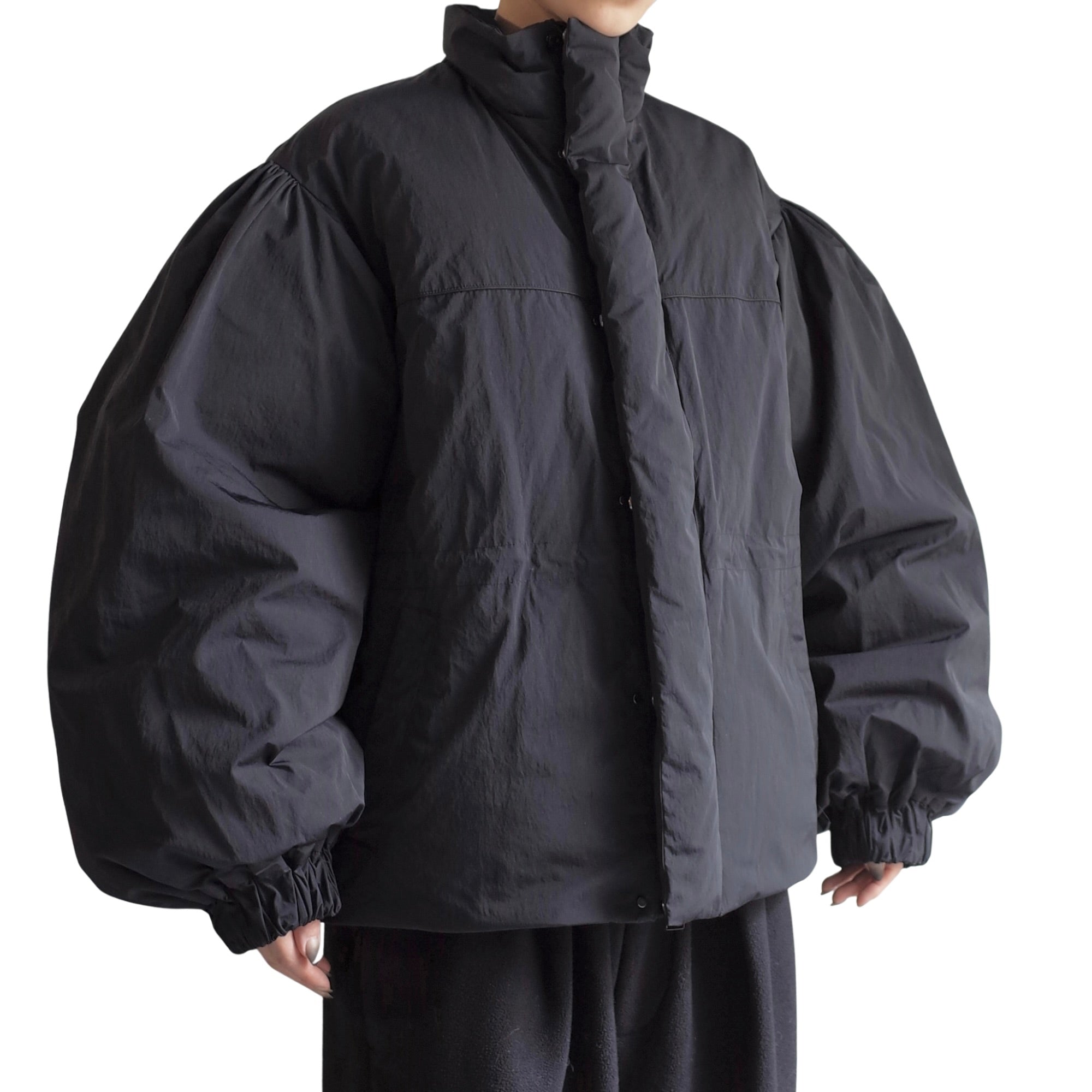 belper コットンツイルショートパーカー　ベルパー Short Length Zip Parka LP Women/ショートレングスジップ