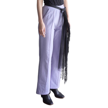 TWISTLACE WRAP SKIRT