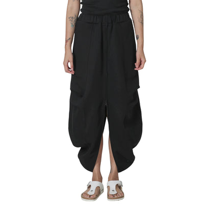 DOUBLE KNIT SKIRT