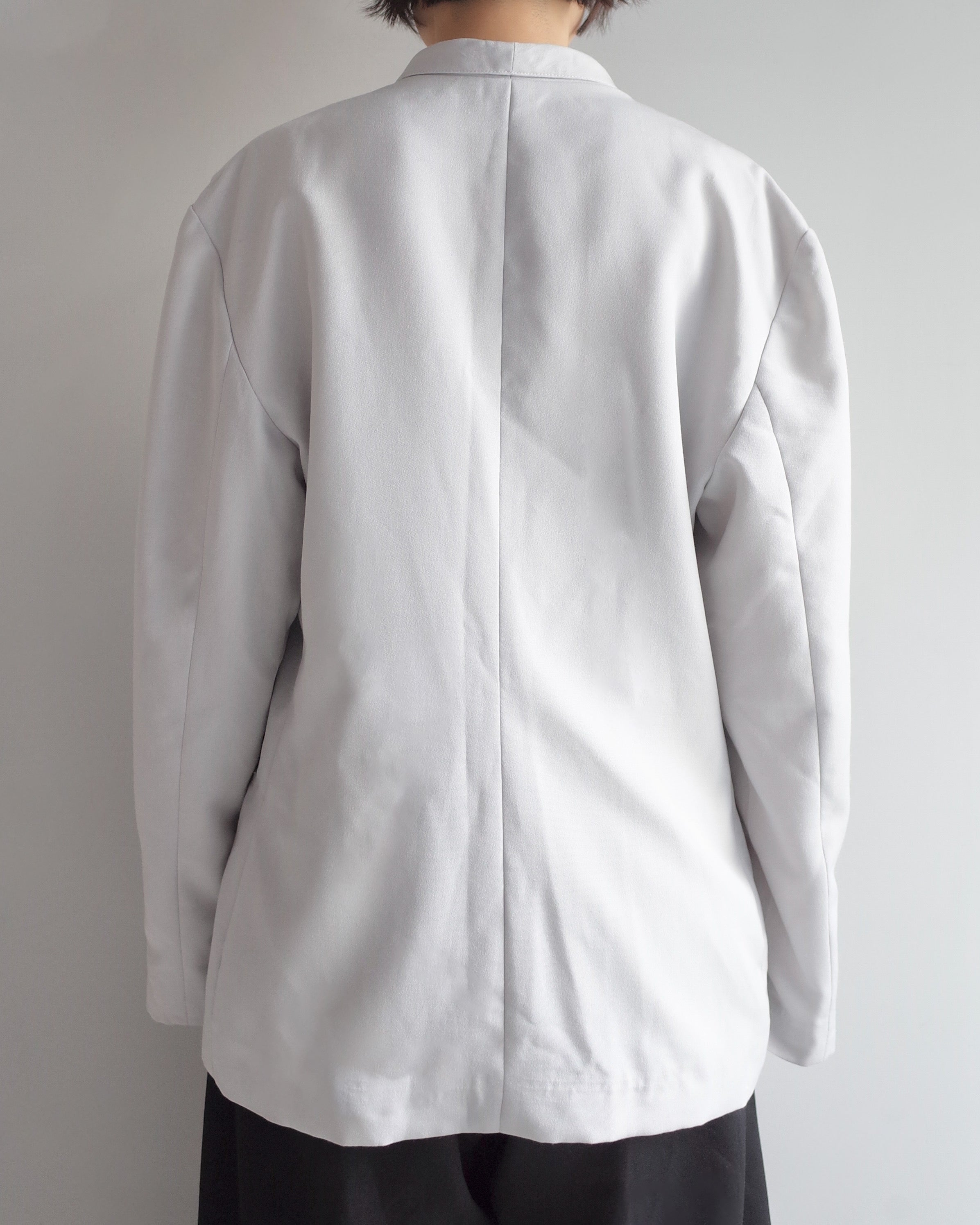 ★Used / DOUBLE TAILORED JACKET