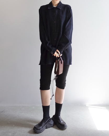 Used / MOLESKIN SHIRT