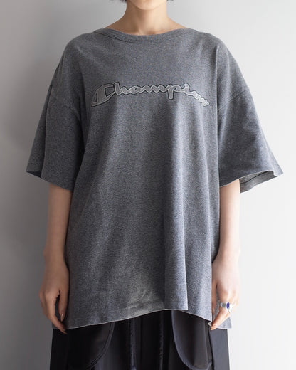 ★Used  / Champion OVER SIZE T-SHIRT
