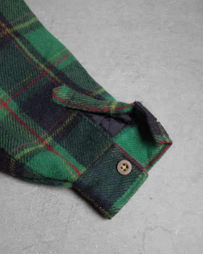 Used / WOOL SHIRT JACKET