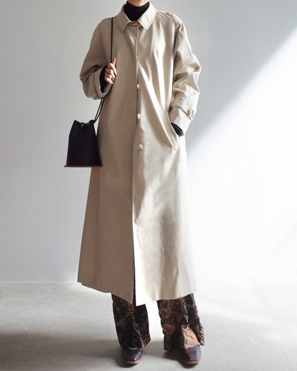 Used / TRENCH COAT