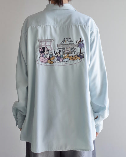 Used / CHARACTER SHIRT