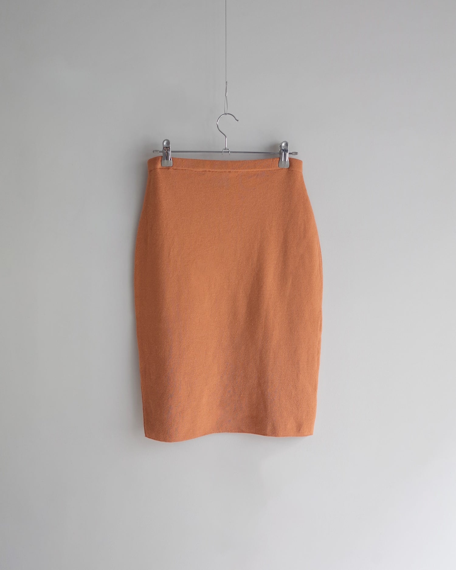 Used / KNIT SKIRT