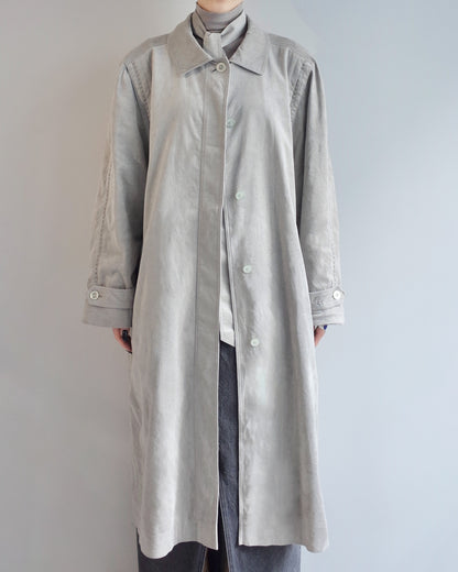 ★Used / LEATHER COAT