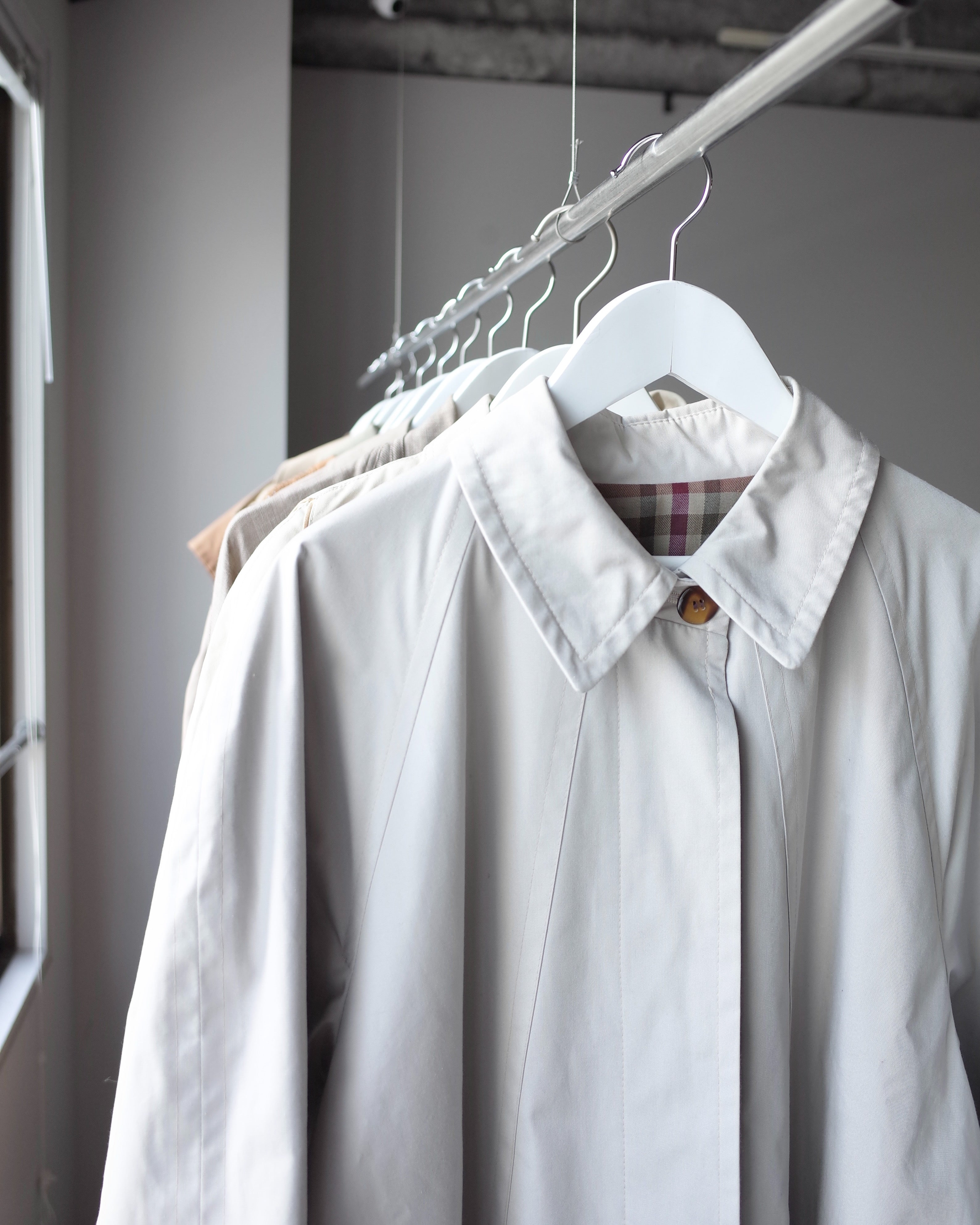 ★Used / TRENCH COAT