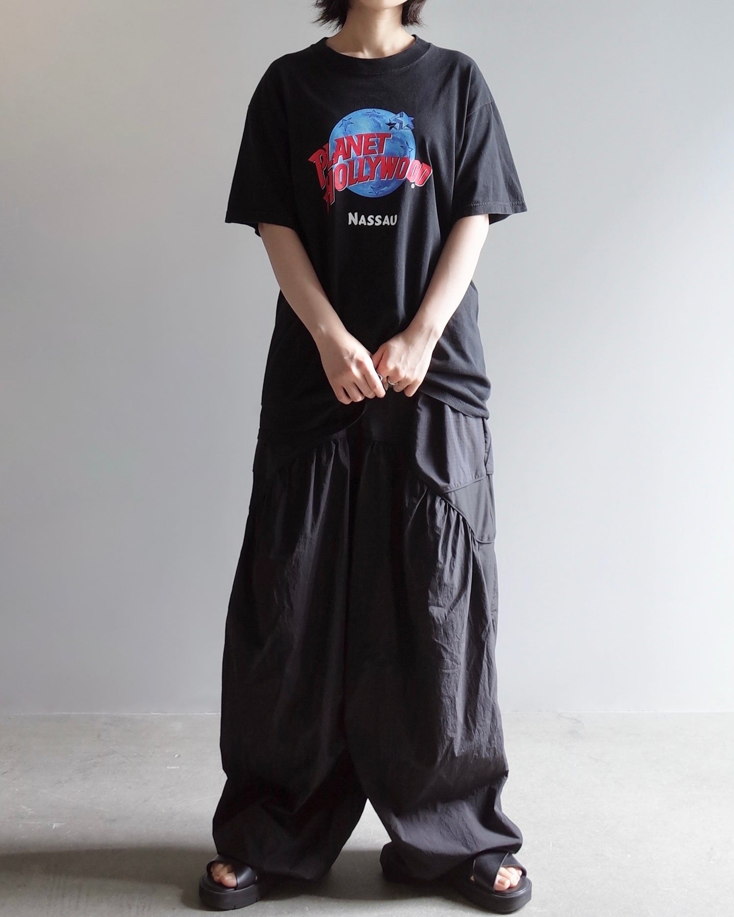 Used / T-SHIRT