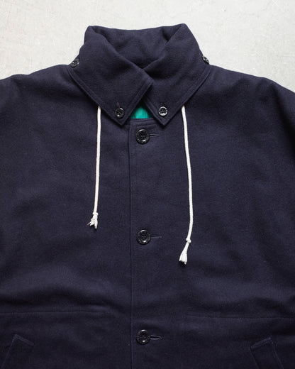 Used / ORCINUS WOOL JACKET