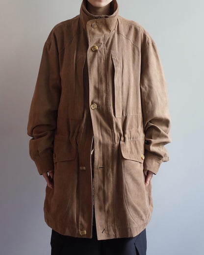 Used / FIELD JACKET