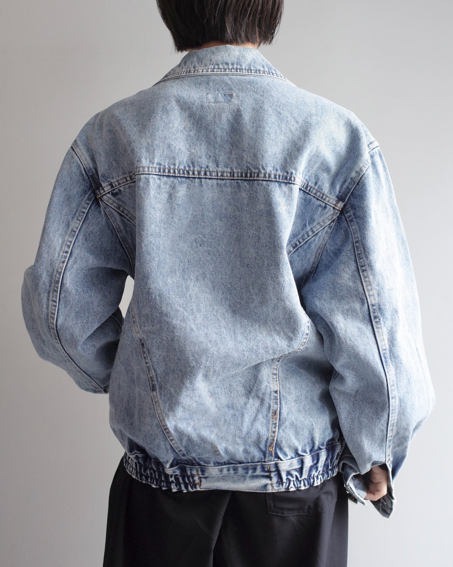 Used / DENIM JACKET