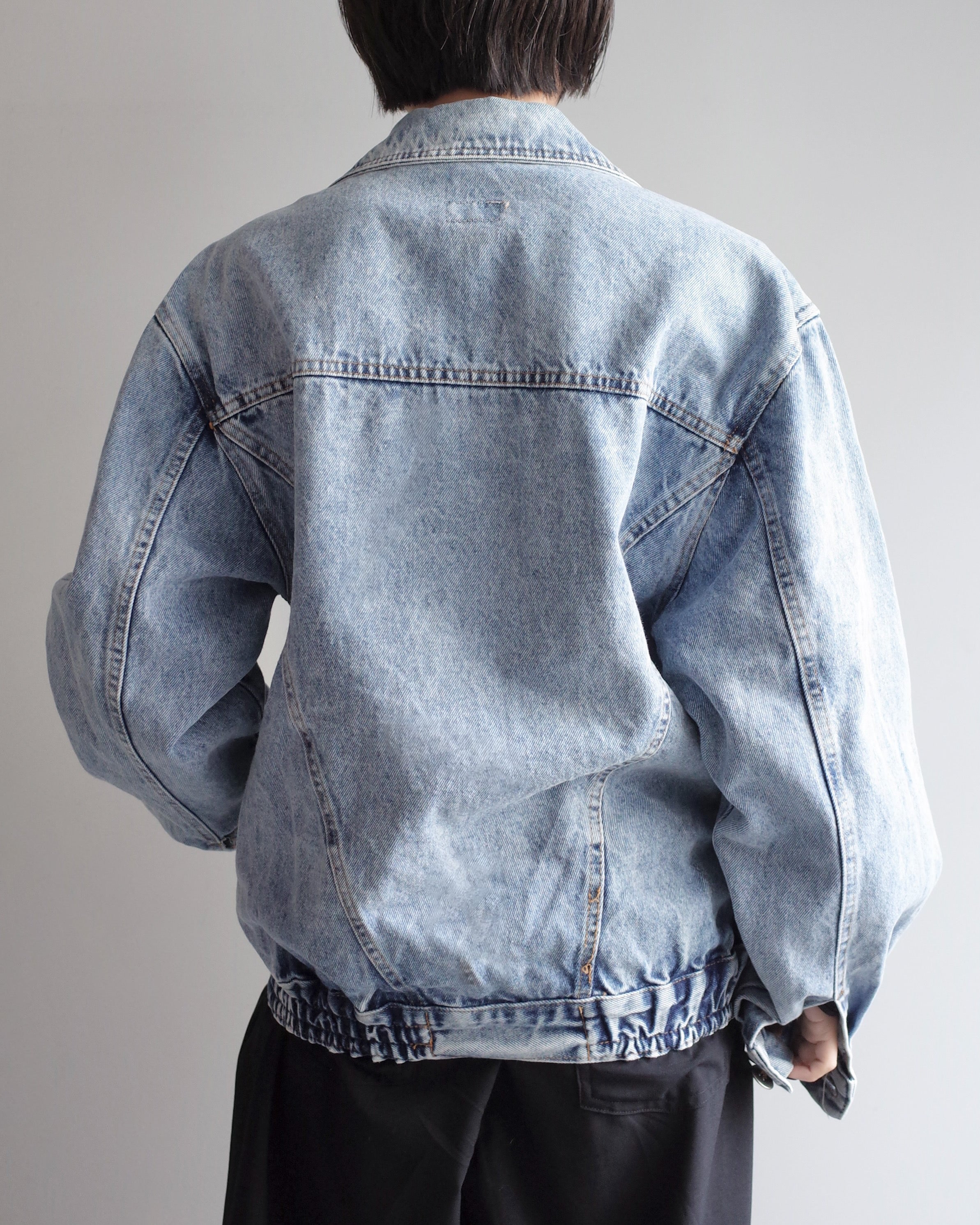 Used / DENIM JACKET