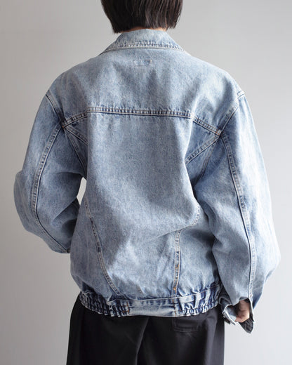 Used / DENIM JACKET
