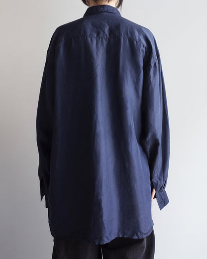 Used / SILK SHIRT