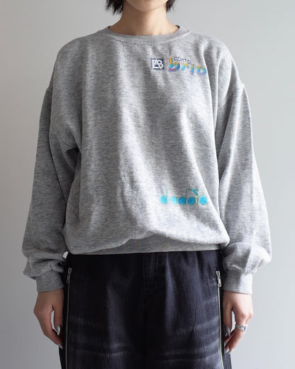★Used / diadora SWEAT