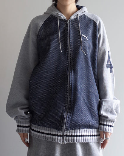 ★Used / PUMA ZIP UP PARKER