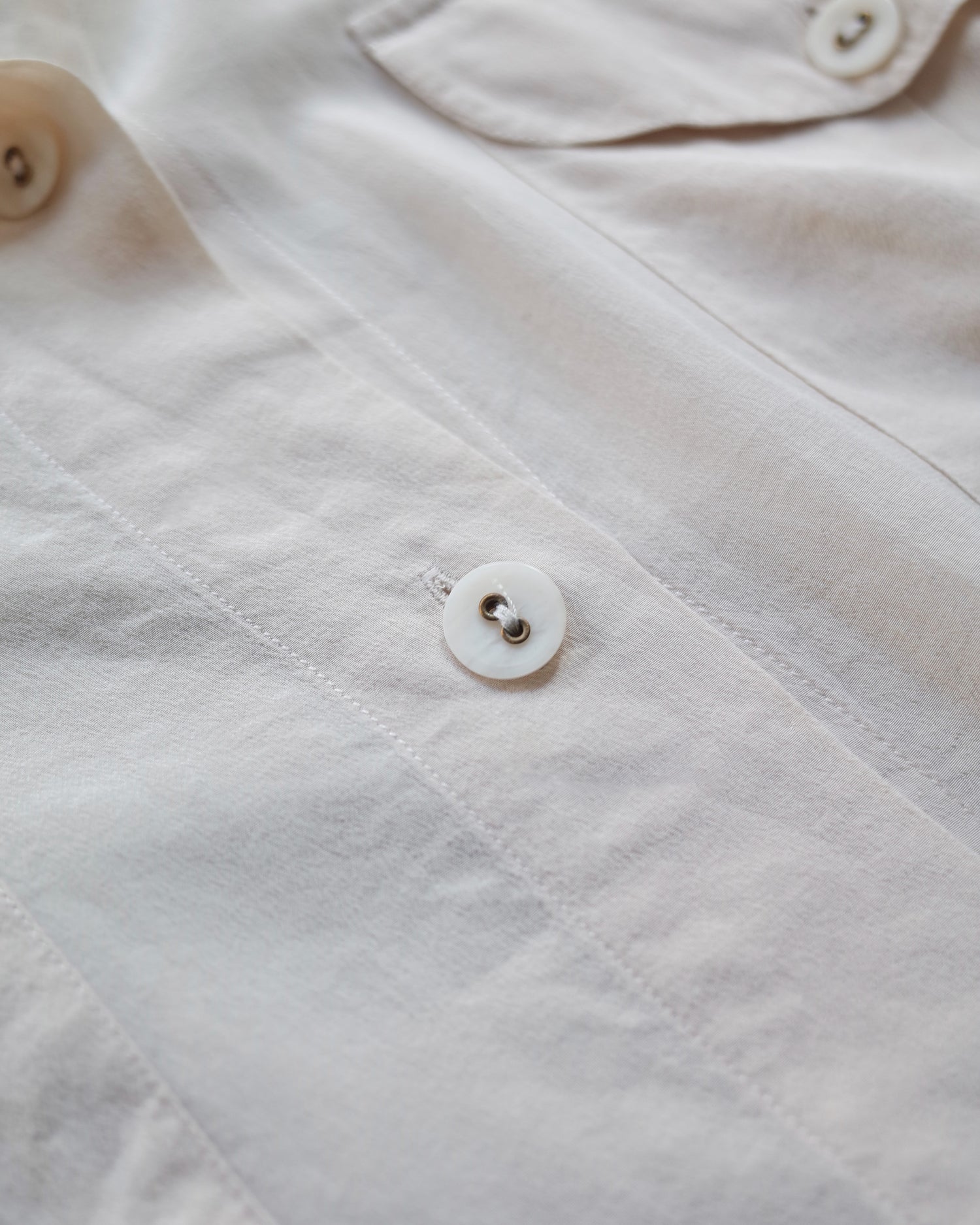 Used / DOUBLE POCKET HALFSLEEVE SHIRT