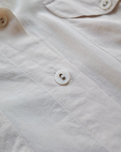 Used / DOUBLE POCKET HALFSLEEVE SHIRT