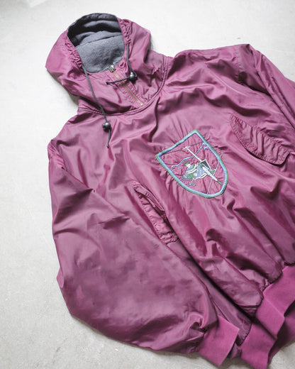 Used / ANORAK HOODIE