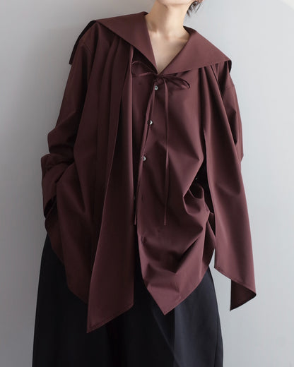 TOR別注 T/R SAILOR SHIRT