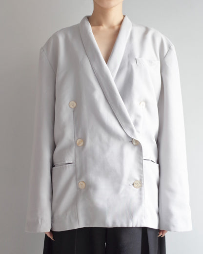 ★Used / DOUBLE TAILORED JACKET